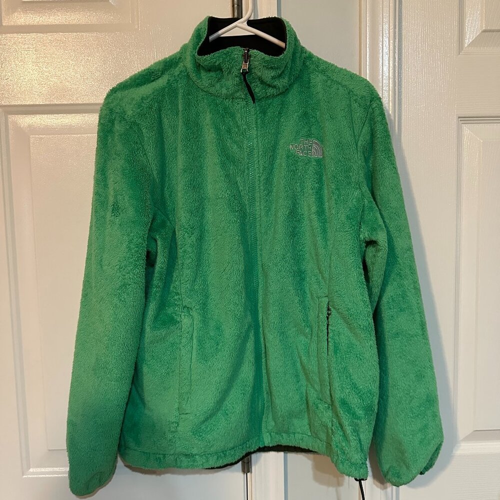 The North Face jacket